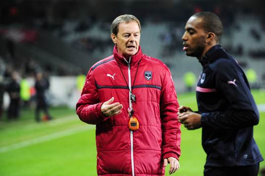 Eric BEDOUET - 03.03.2013 - Lille / Bordeaux - 27e journee