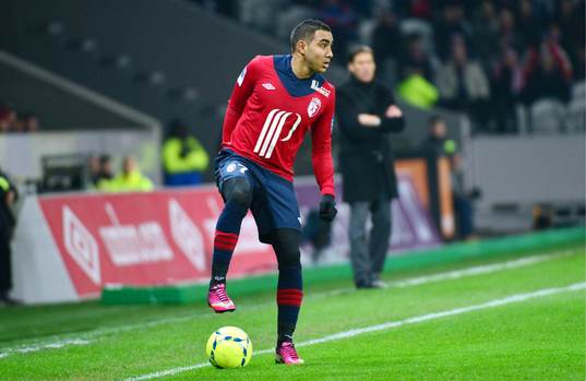 Dimitri PAYET - 03.03.2013 - Lille / Bordeaux - 27e journee