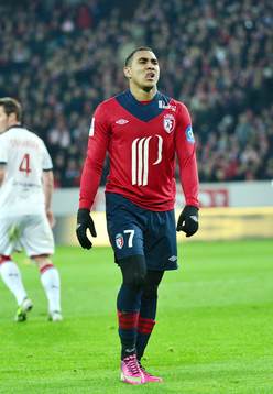 Deception Dimitri PAYET - 03.03.2013 - Lille / Bordeaux -