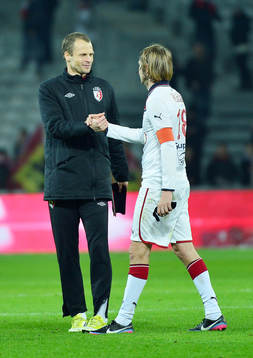 David ROZEHNAL / Jaroslav PLASIL - 03.03.2013 - Lille /