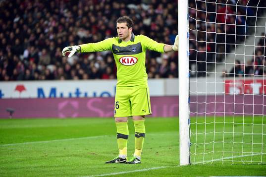 Cedric CARRASSO - 03.03.2013 - Lille / Bordeaux - 27e