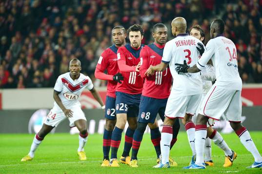 Aurelien CHEDJOU / Marko BASA / Salomon KALOU - 03.03.2013