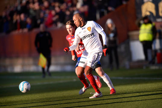 Alessandro Perreira, Syrianska och Jakob Lindström,