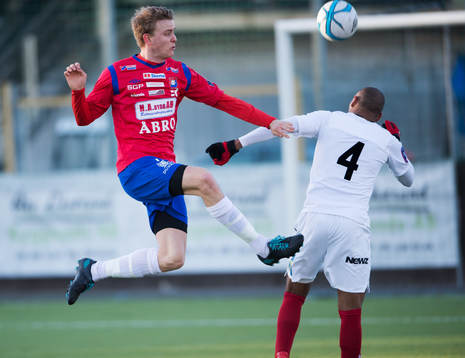 Johan Hedman, Örgryte