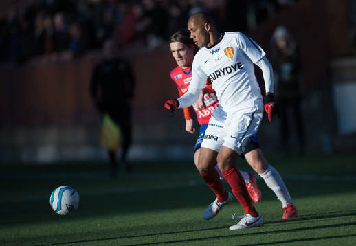 Alessandro Silva Perreira, Syrianska