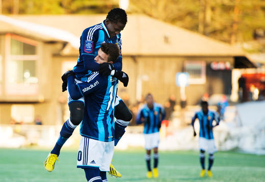 Daniel Amartey kramar om Erton Fejzullahu, Djurgården