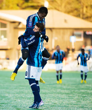 Daniel Amartey kramar om Erton Fejzullahu, Djurgården
