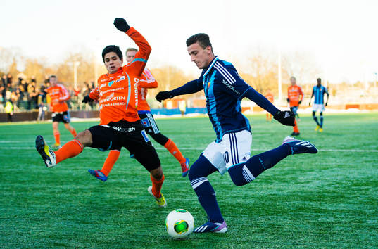 Erton Fejzullahu, Djurgården, utmanar Dillan Ismail, Umeå