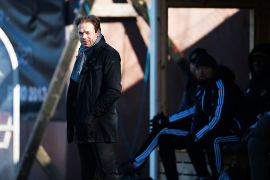 Andreas Alm, tränare AIK