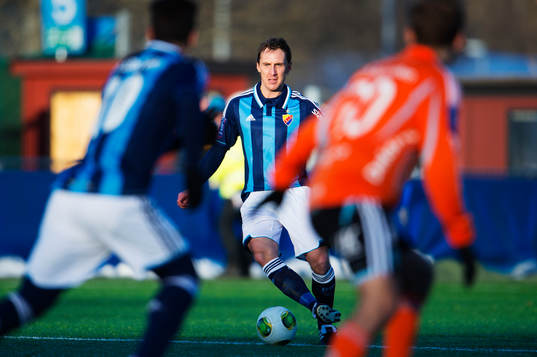 Andreas Johansson, Djurgården