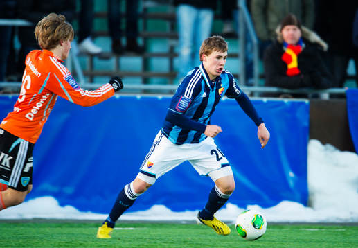 Simon Tibbling, Djurgården