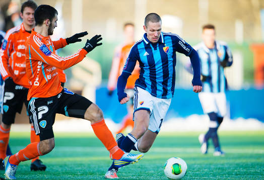 Mattias Östberg, Djurgården