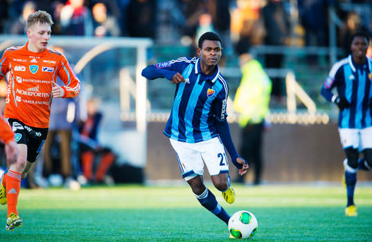 Godsway Donyoh, Djurgården