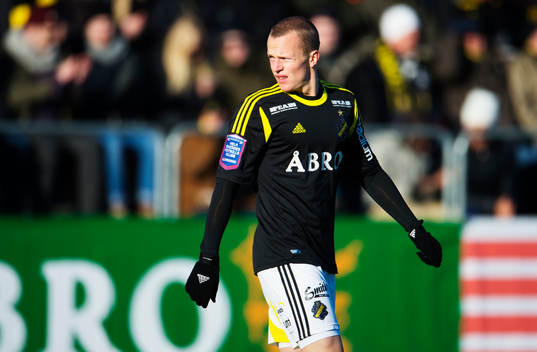 Daniel Gustavsson, AIK