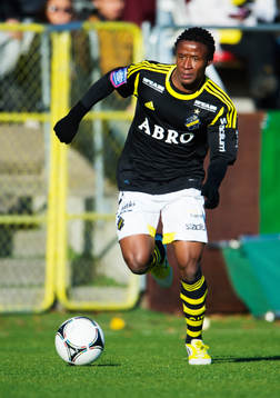 Kennedy Igboananike, AIK