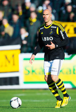 Daniel Majstorovic, AIK