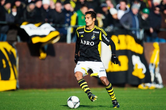 Celso Borges, AIK