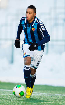 Brian Span, Djurgården