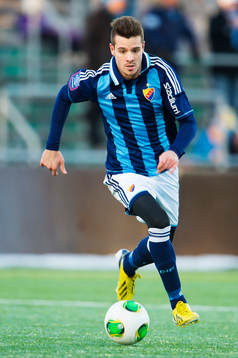 Luis Solignac, Djurgården