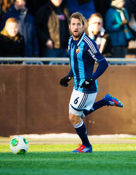 Peter Nymann Mikkelsen, Djurgården