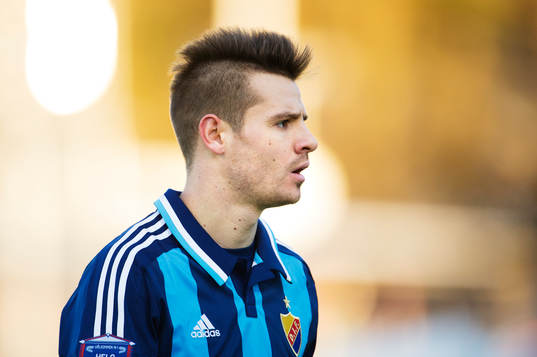 Luis Solignac, Djurgården