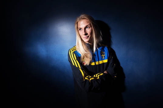 Sofia Jakobsson, Sverige