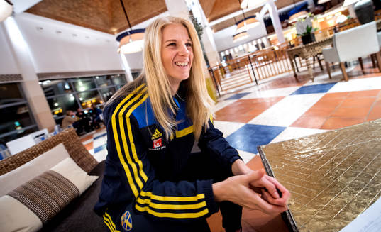 Sofia Jakobsson, Sverige