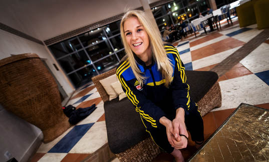 Sofia Jakobsson, Sverige