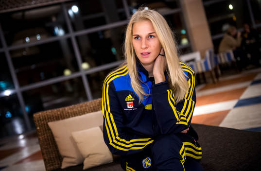 Sofia Jakobsson, Sverige