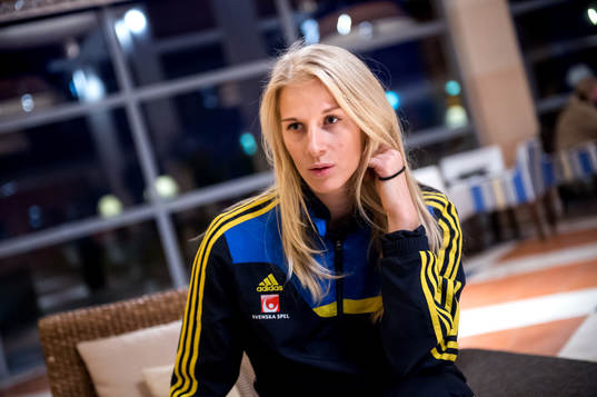 Sofia Jakobsson, Sverige
