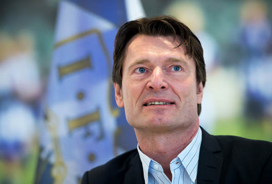 Bläddra bland fler bilder av Fotboll, IFK Göteborg presenterar ny klubbdirektör