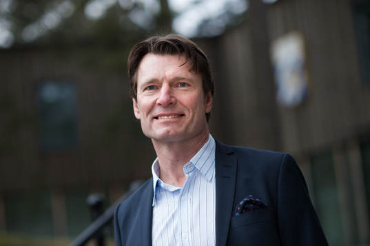 Martin Kurzwelly, ny klubbdirektör i IFK Göteborg