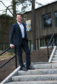 Martin Kurzwelly, ny klubbdirektör i IFK Göteborg