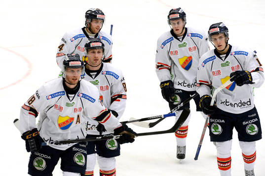 Ishockey, Allsvenskan, Örebro-Djurgrden