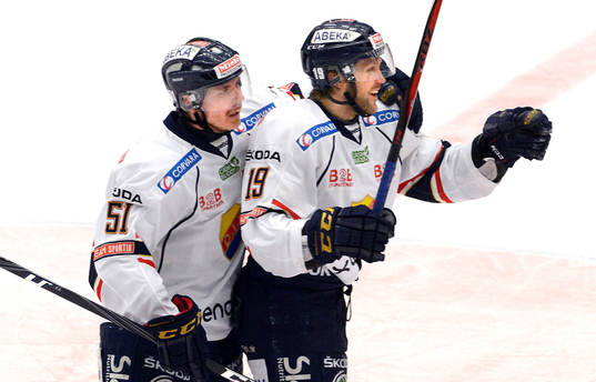 Bläddra bland fler bilder av Ishockey, Allsvenskan, Örebro-Djurgården