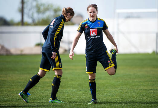 Antonia Göransson, Sverige