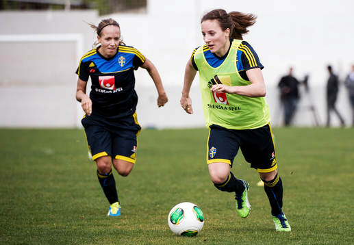 Antonia Göransson, Sverige
