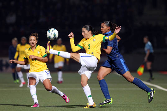 Diane MENEZES RODRIGUES / Marie Laure DELIE - 05.03.2013 -