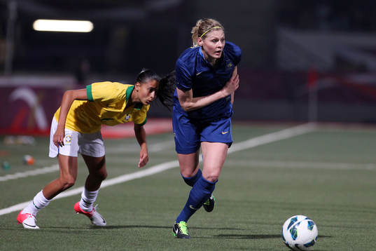 Corinne FRANCO - 05.03.2013 - France / Bresil - Feminines -