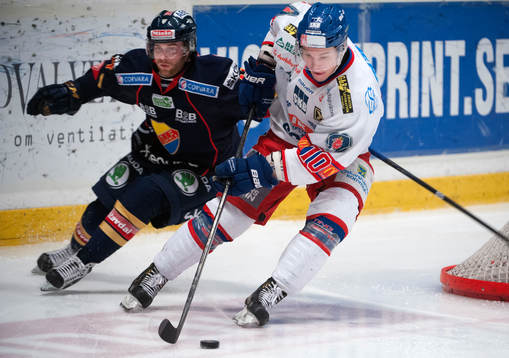 Mattias Guter, Djurgården och Juha Uotila, Oskarshamn