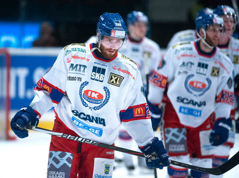 Linus Morin, Oskarshamn, deppar