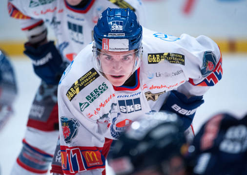 Victor Löfstedt, Oskarshamn