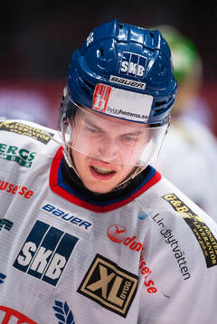 Niklas Enberg, Oskarshamn, deppar