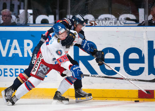 Jimmie Ölvestad, Djurgården och Victor Svensson,