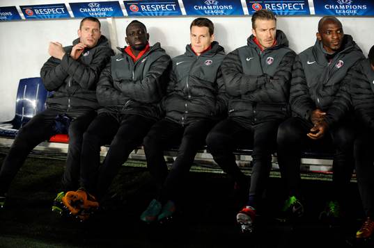 Sylvain ARMAND / Mamadou SAKHO / Kevin GAMEIRO / David
