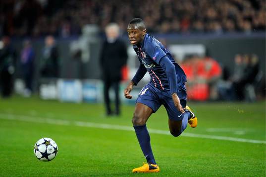 Blaise MATUIDI  - 06.03.2013 - Paris Saint Germain /