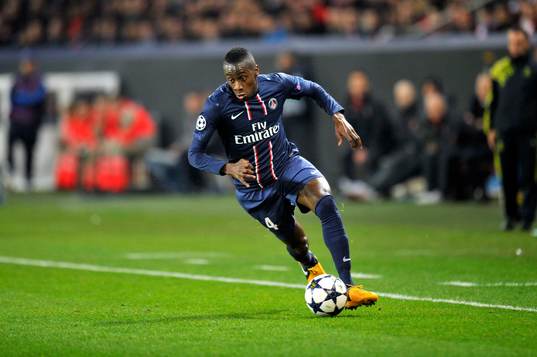 Blaise MATUIDI  - 06.03.2013 - Paris Saint Germain /