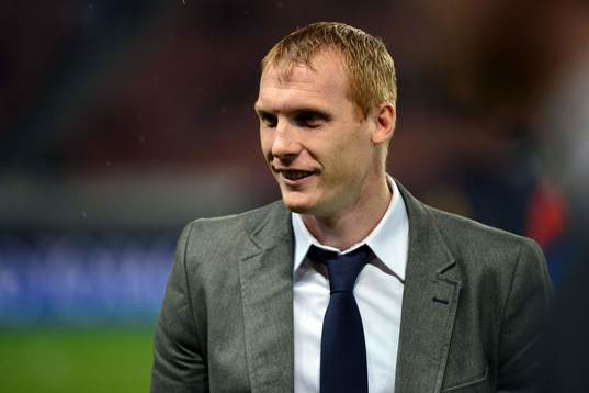 Jeremy MATHIEU - 06.03.2013 - Paris Saint Germain / Valence