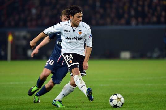 Tino COSTA - 06.03.2013 - Paris Saint Germain / Valence -