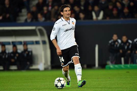 Tino COSTA - 06.03.2013 - Paris Saint Germain / Valence -